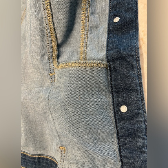 Women’s Riders by Lee Indigo Jean Jacket - Picture 8 of 16